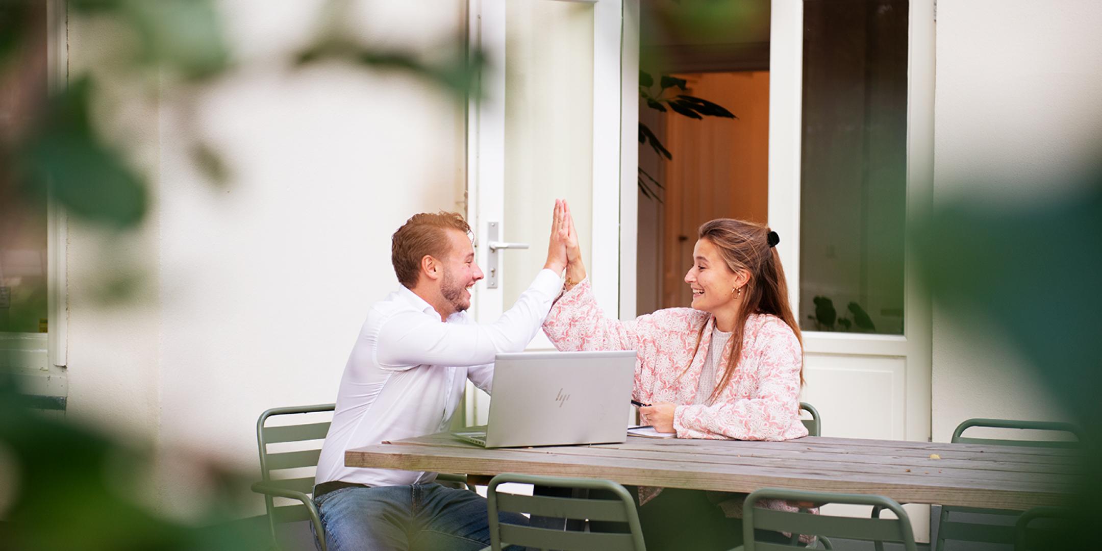 Vacature: People & Change Consultant Vroom Talent