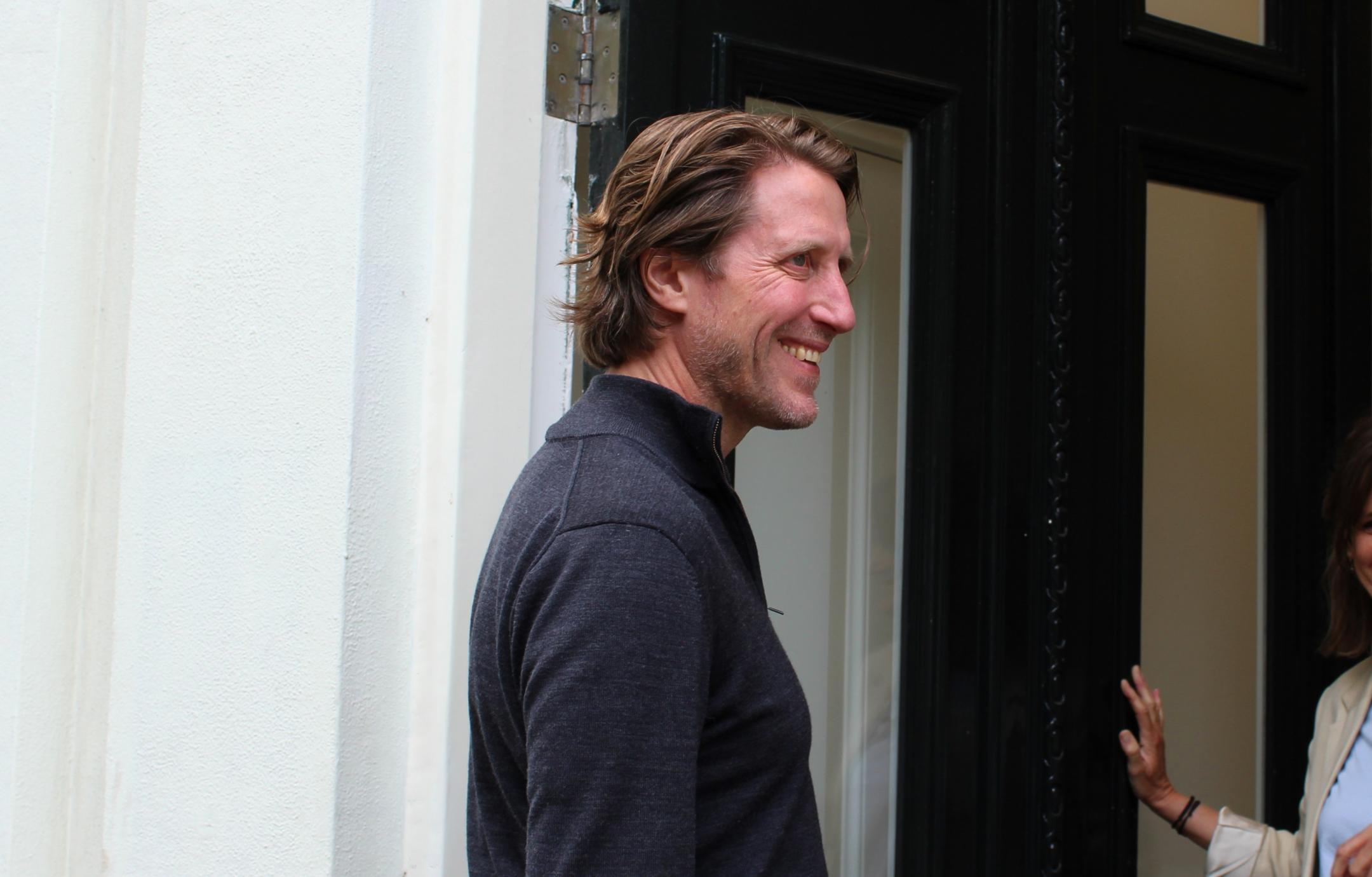 Meet the MP: Bonne de Wildt